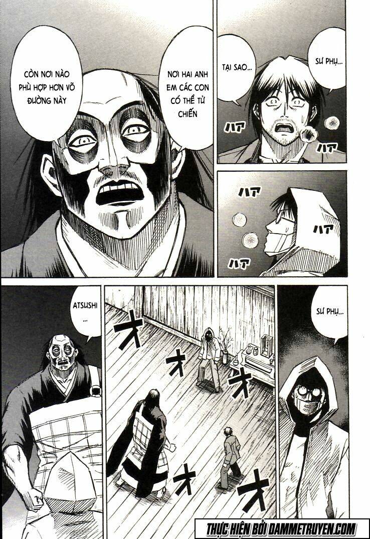 đảo ma cà rồng chapter 156 9