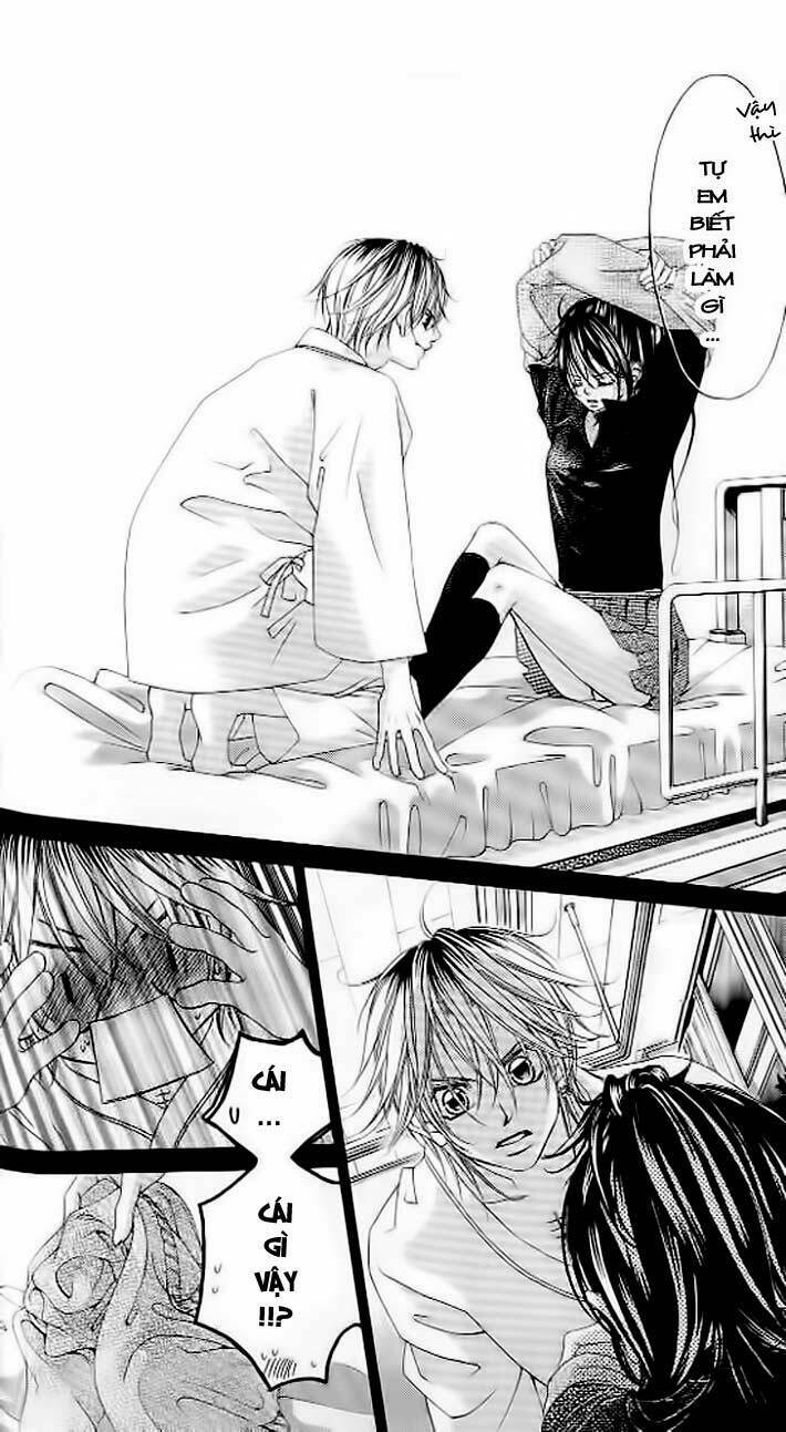 boku no hatsukoi wo kimi ni sasagu chapter 43 11