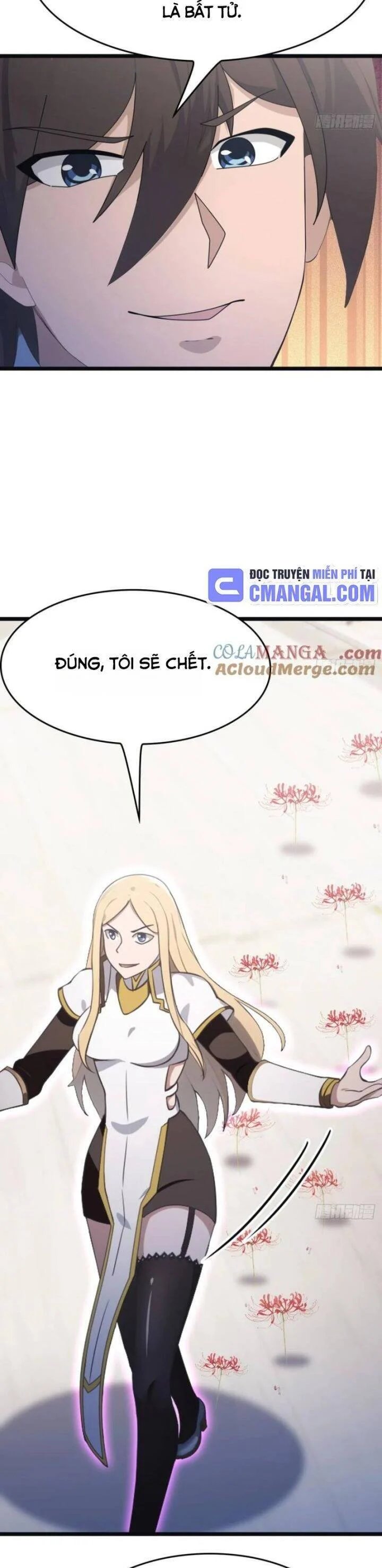 tu tiên trở về tại vườn trường – season 2 chapter 65 33