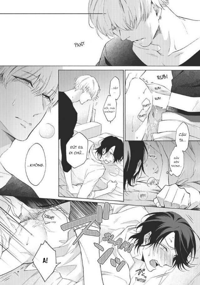 bạn đời giả dối chapter 1 32