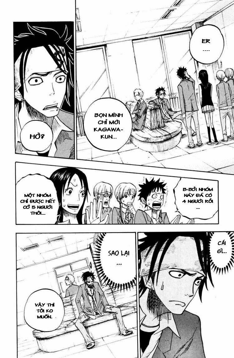 yankee-kun to megane-chan - nhóc quậy và nhỏ 4 mắt chapter 75 17