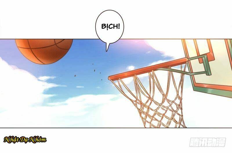 nữ thần tại thượng chapter 6 37