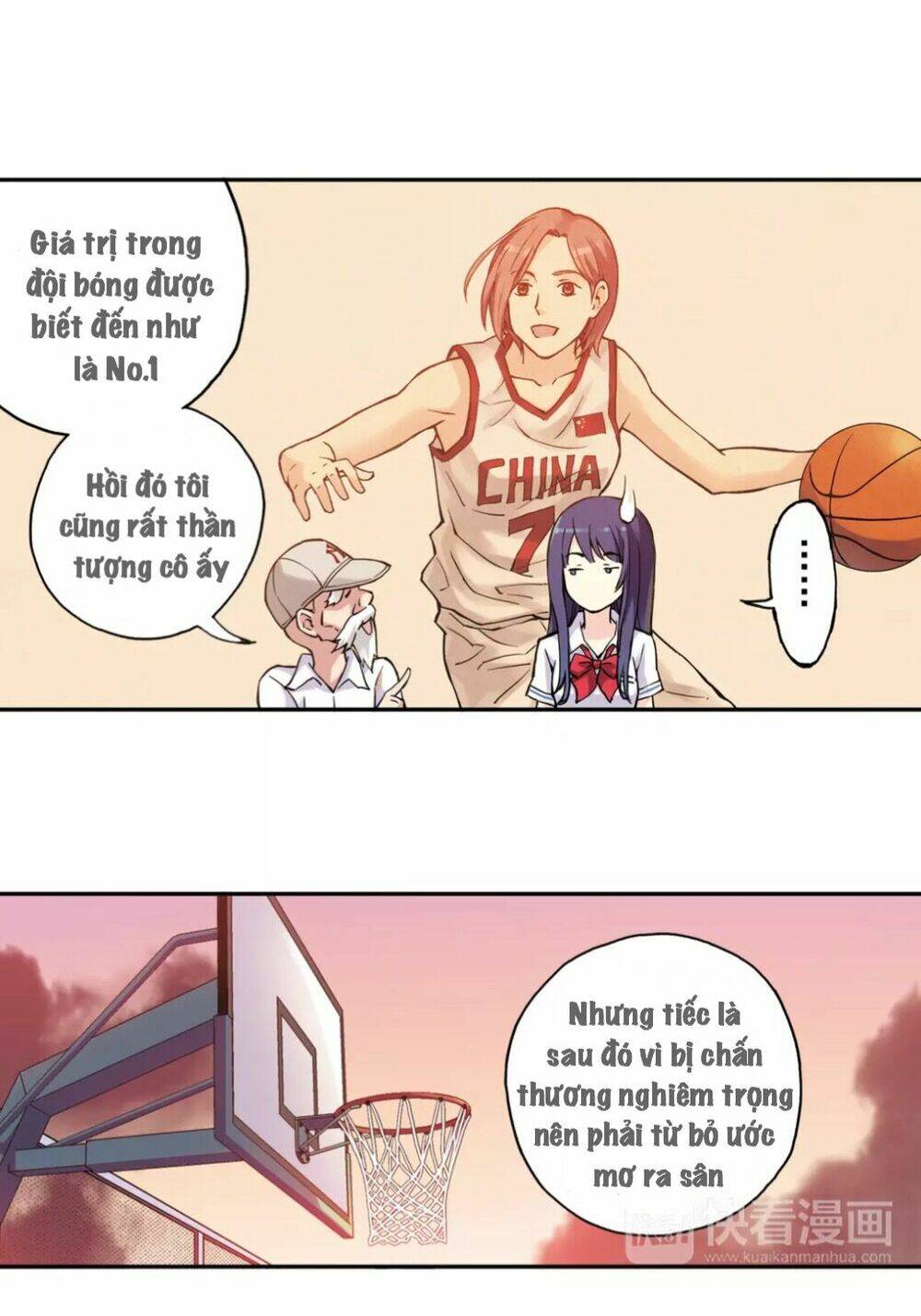 hương vị mùa hạ chapter 22 10