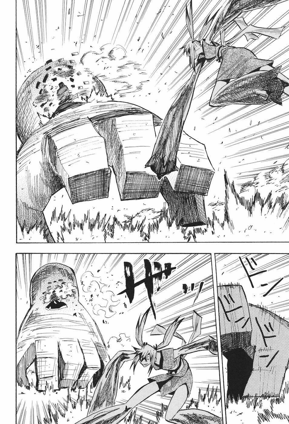 chiến quốc yêu hồ chapter 11 14