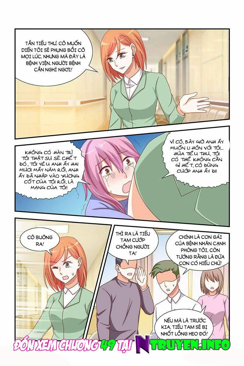 dường như tình yêu đã đến chapter 48 11