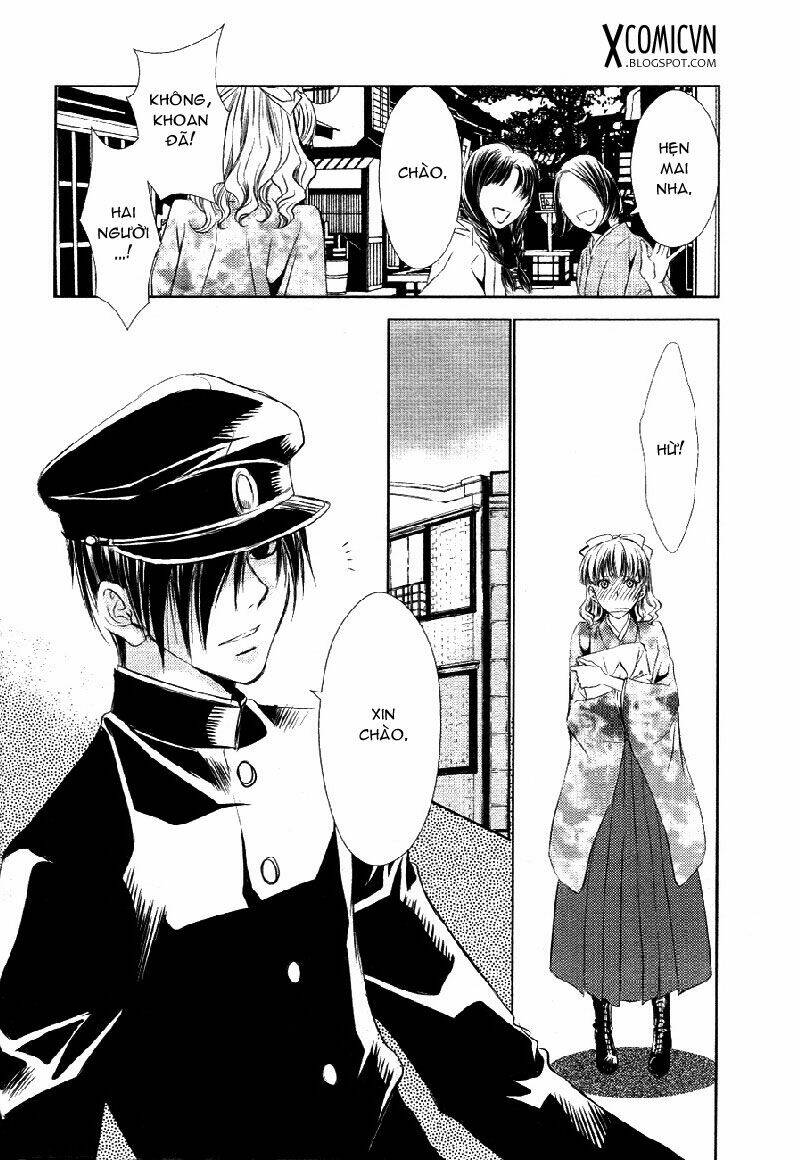 tousei gensou hakubutsushi chapter 11 4