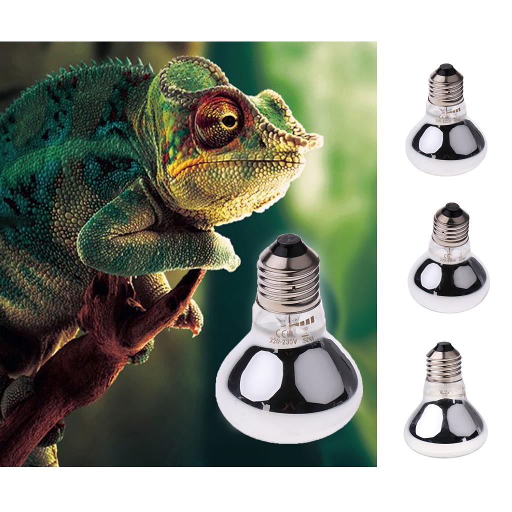 R65 Pet Heating Infrared Lamp Winter Heat Emitter Lamp Bulb E27