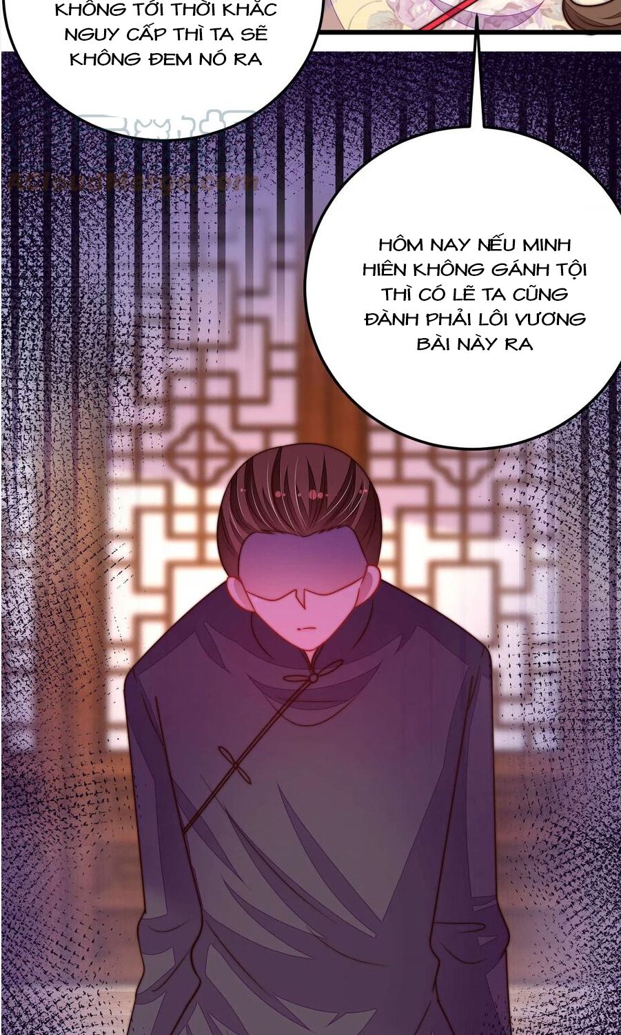 ngày nào thiếu soái cũng ghen chapter 572 15