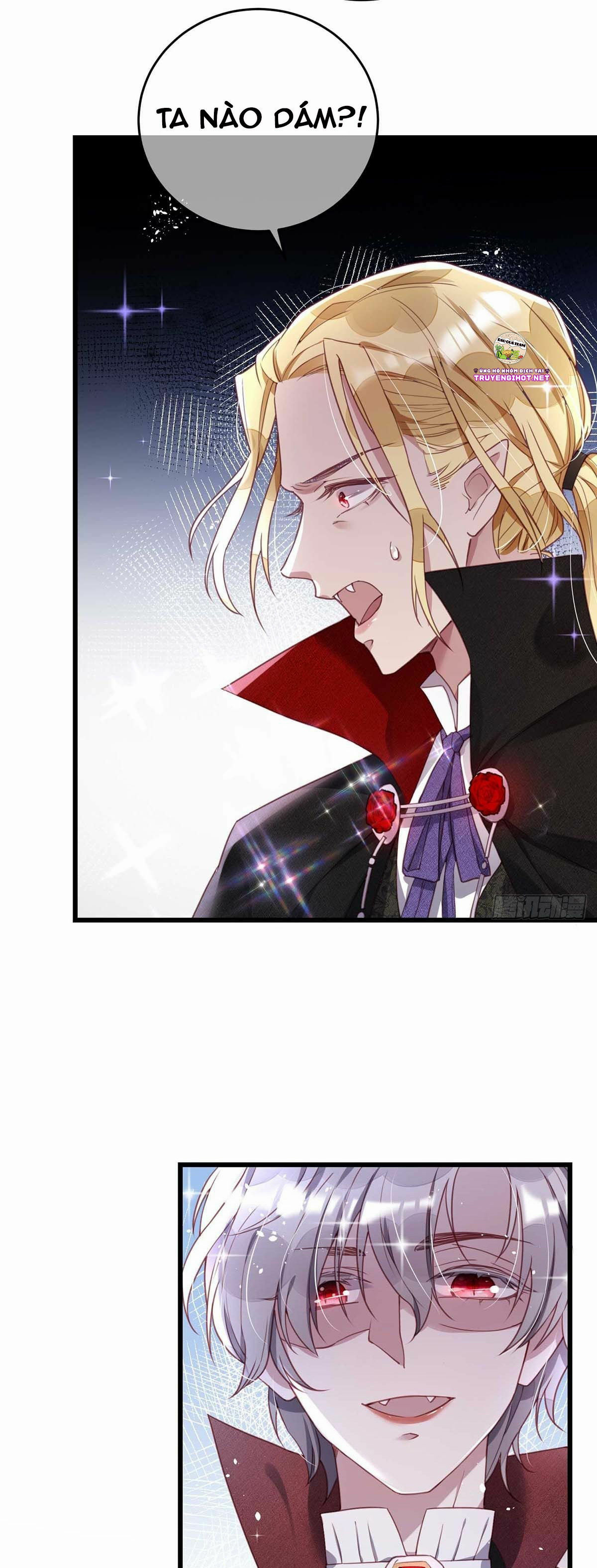 thú thụ bất thân dẫn sói vào nhà chapter 6 11