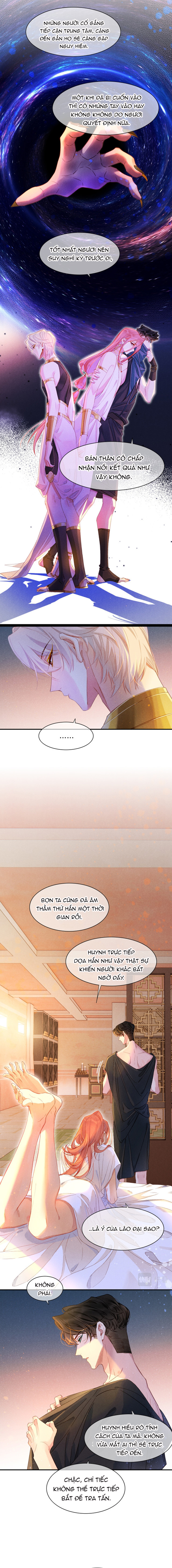 tạm biệt, quốc vương của tôi chapter 19 6