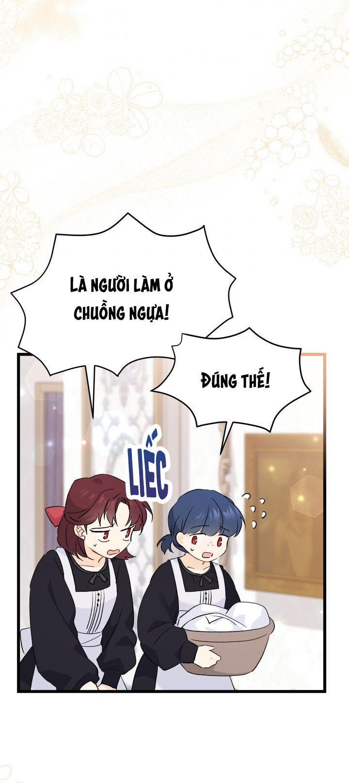 mối liên kết giữa báo đen và bé thỏ chapter 51 63