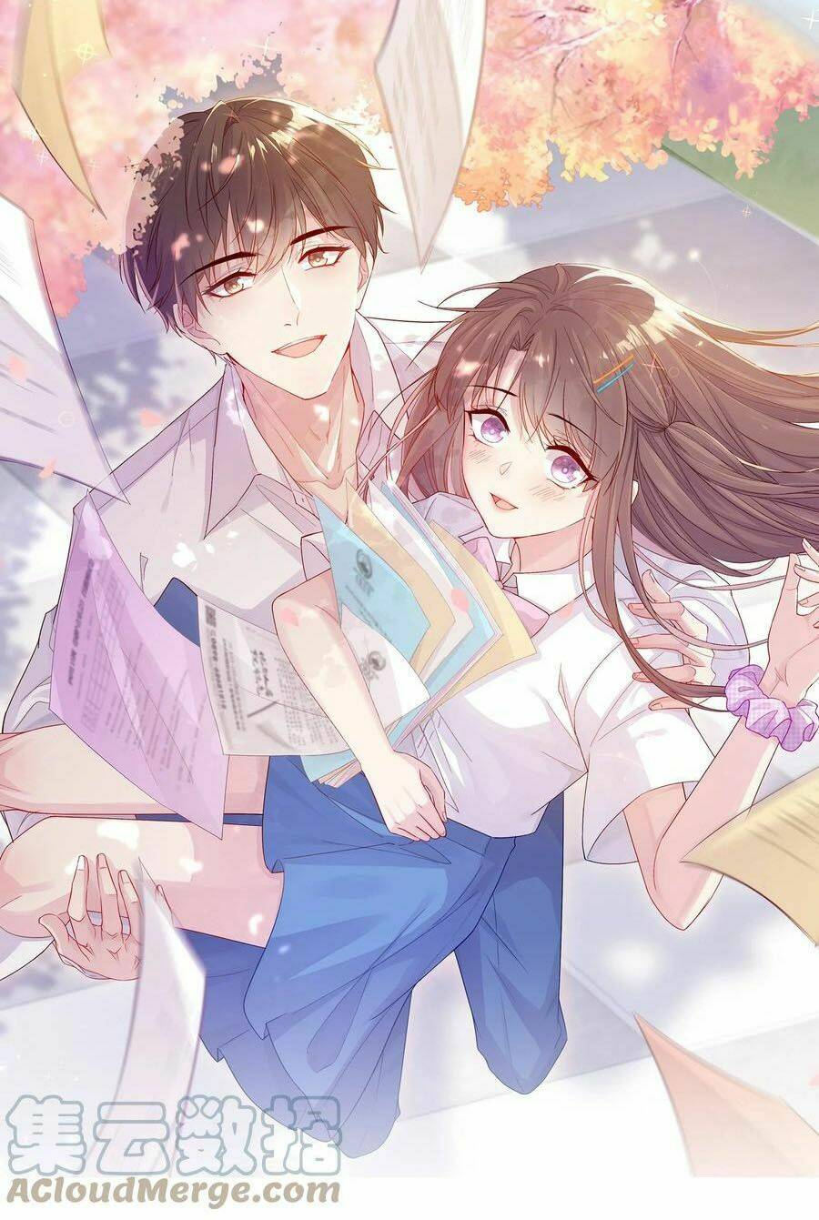 khi cô gái nhìn thấy thời gian chapter 26 1