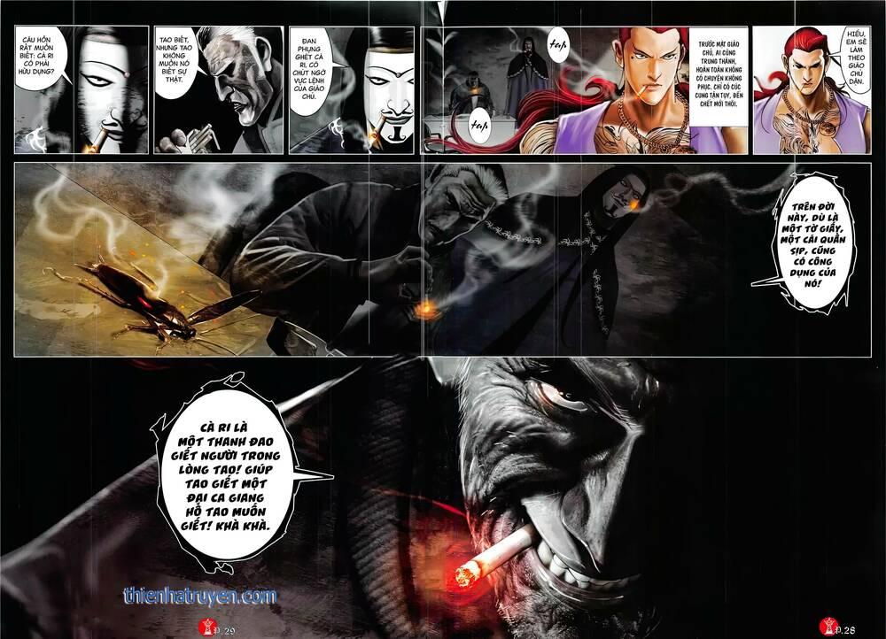 hỏa vũ diệu dương chapter 870 24