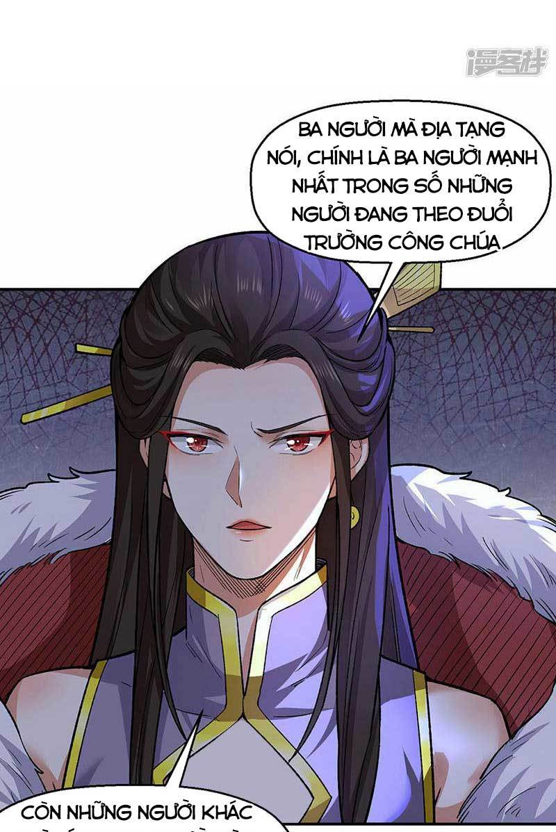 võ đạo độc tôn chapter 540 26
