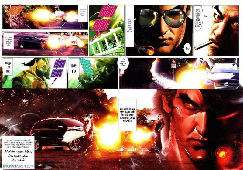 hỏa vũ diệu dương chapter 638 24