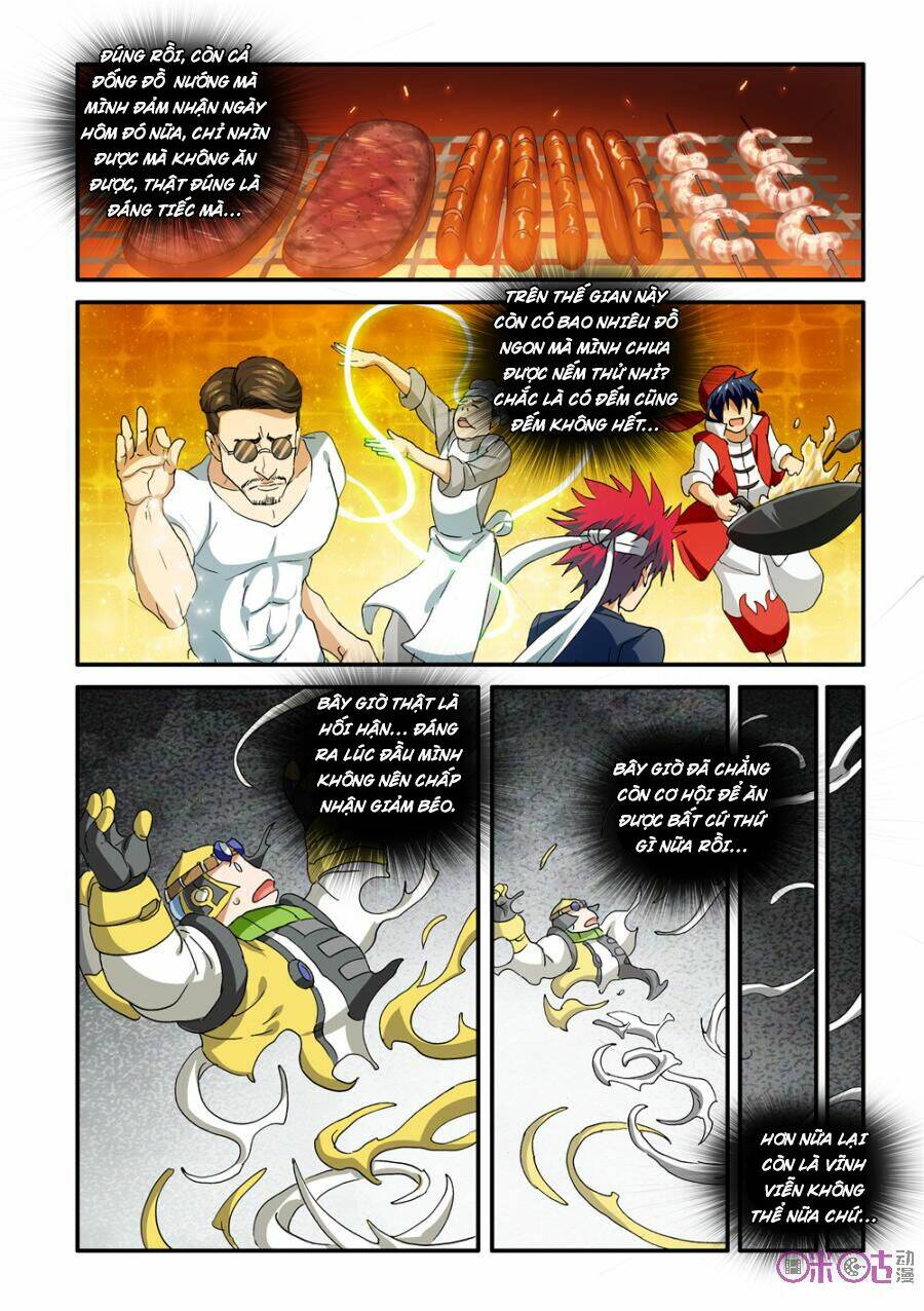 tấn công nào! ma vương! chapter 52 17