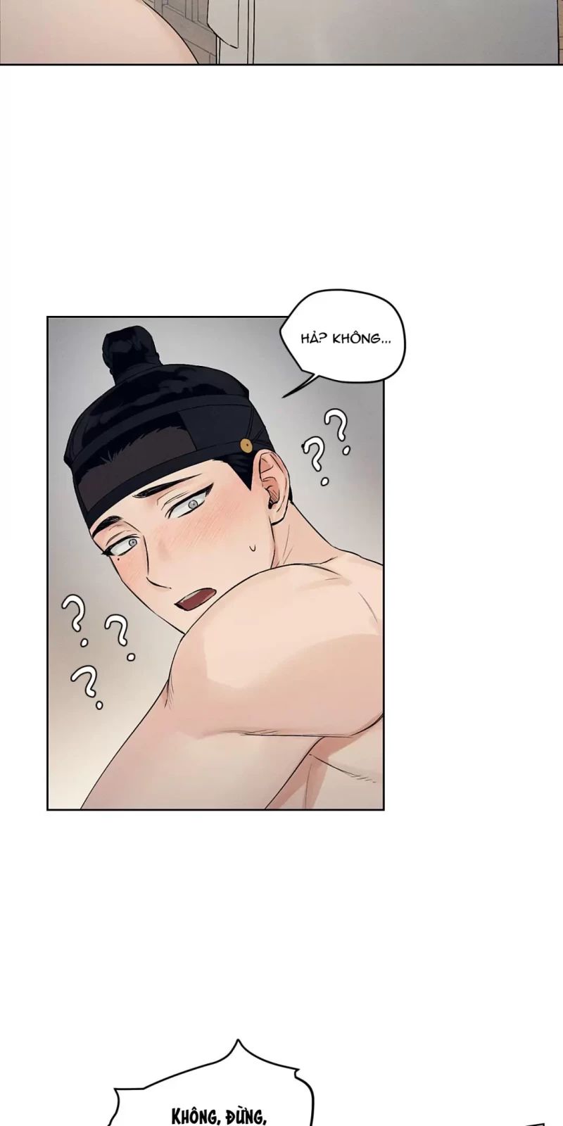 cửa hàng âm cụ chosun chapter 6 30