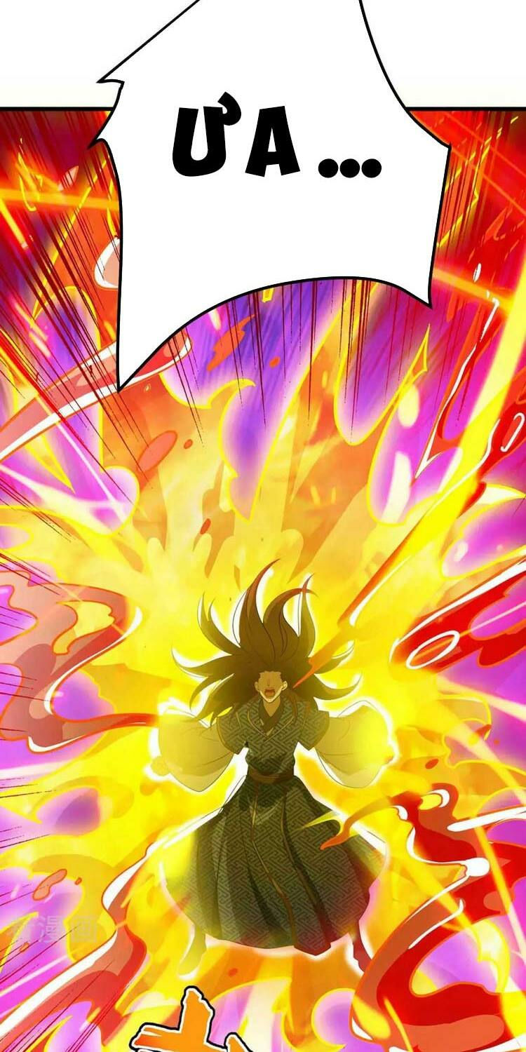 chúa tể tam giới chapter 182 14