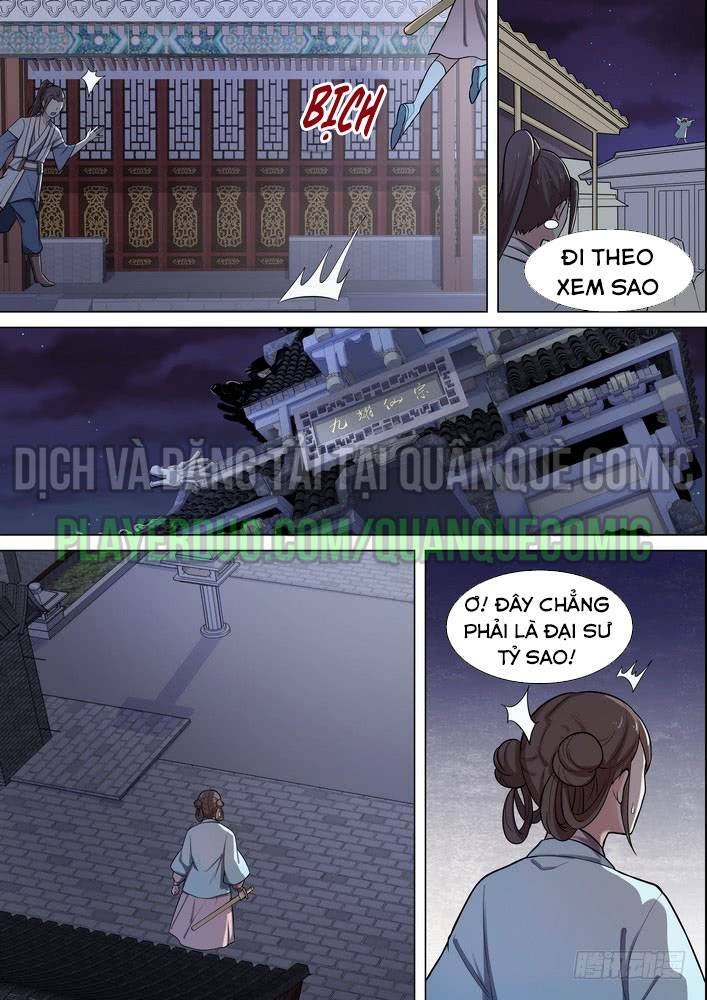 bất tử tà vương chapter 45 1