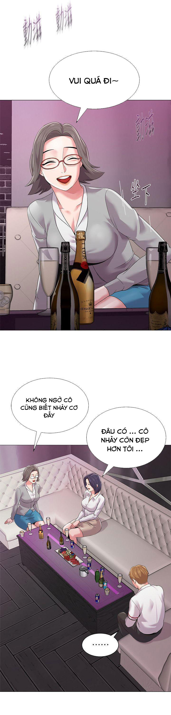 cô giáo bán thân chapter 16 28