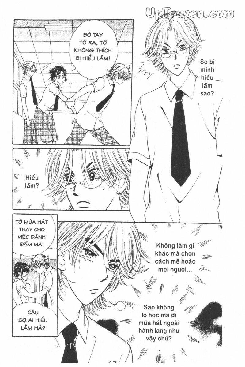 cô nàng ngổ ngáo chapter 8 69