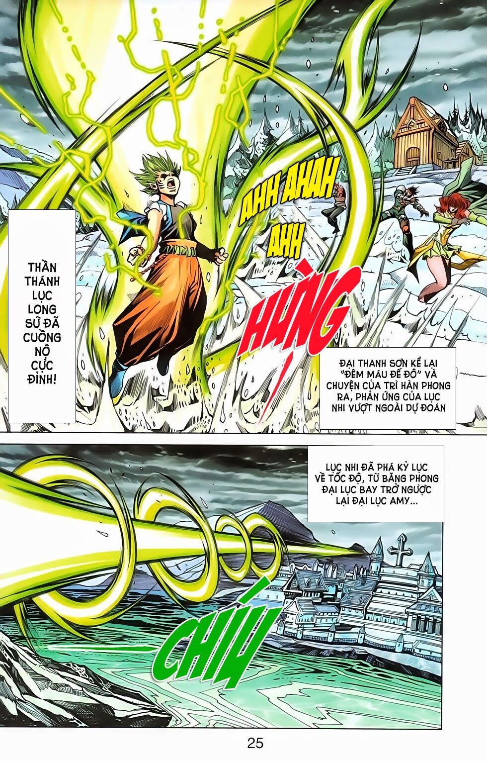 dong binh thiên hạ chapter 51 1