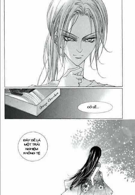 cynical orange - quả cam thủy tinh chapter 10.2 81