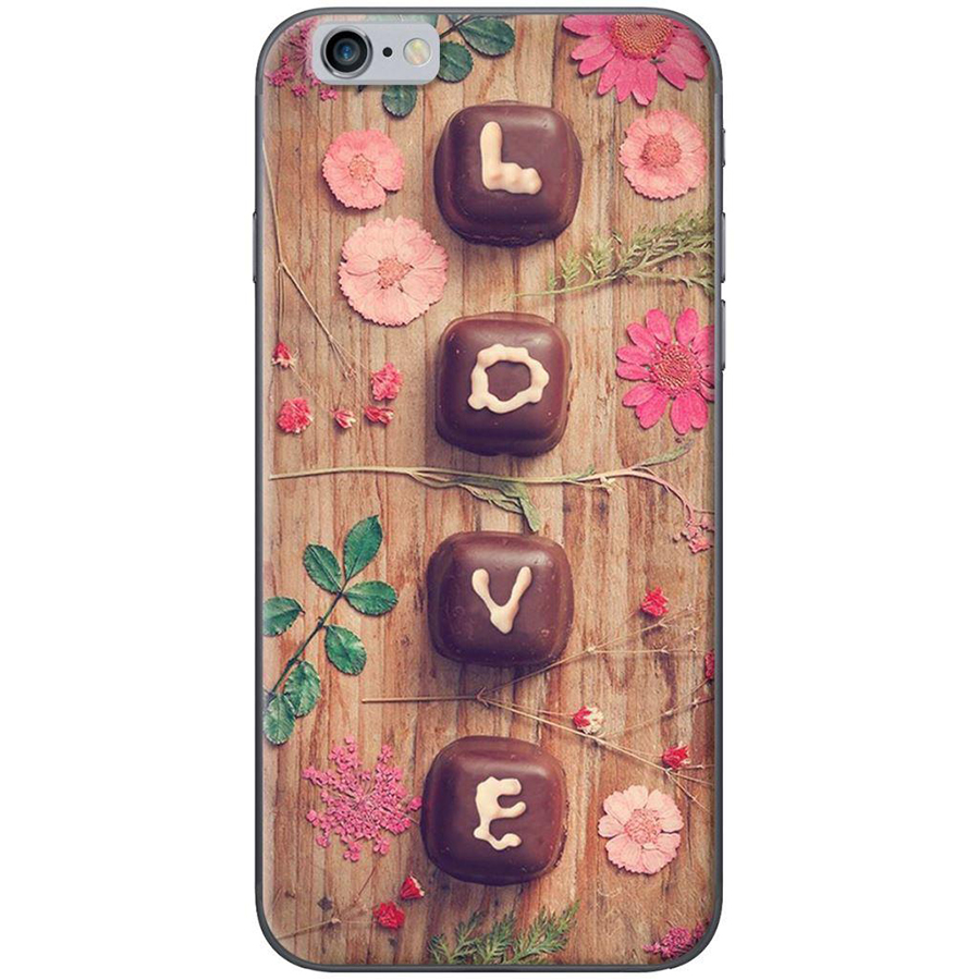 Ốp Lưng Dành Cho iPhone 6/ 6S Và iPhone 6 Plus/ 6S Plus - Love