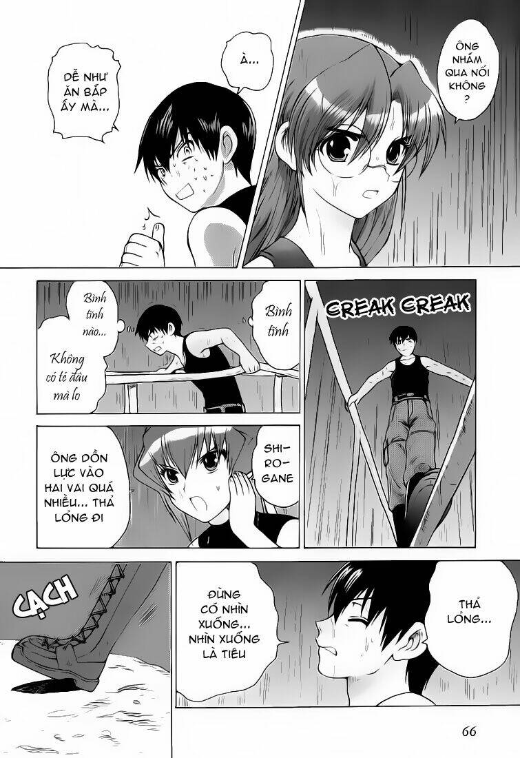 muv luv unlimited manga chapter 11 22