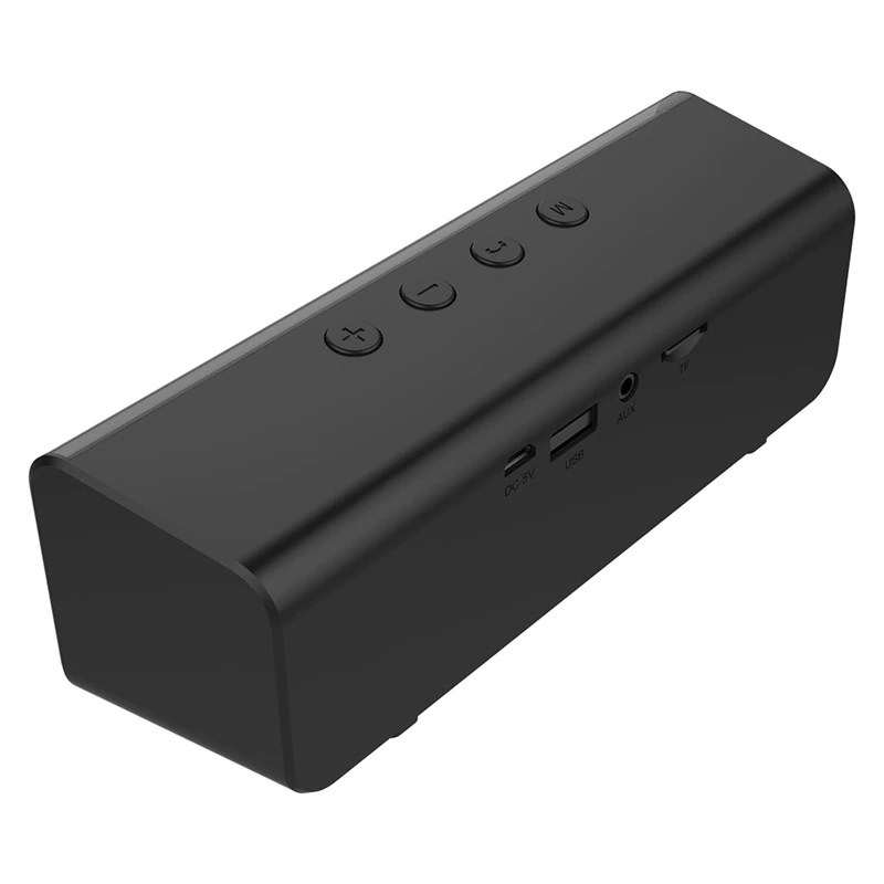 SOAIY Loa Bluetooth Âm Thanh Hifi Stereo 3D Hỗ Trợ Thẻ Nhớ TF Zealot S31 - Hàng Nhập Khẩu