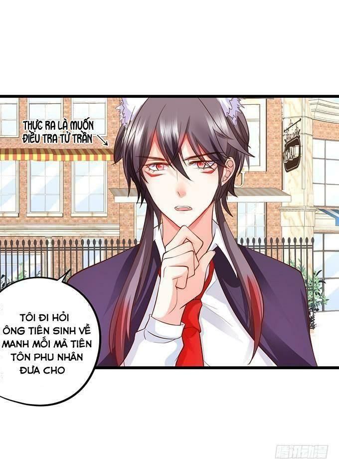 hồ tiên hung bạo chapter 85 54