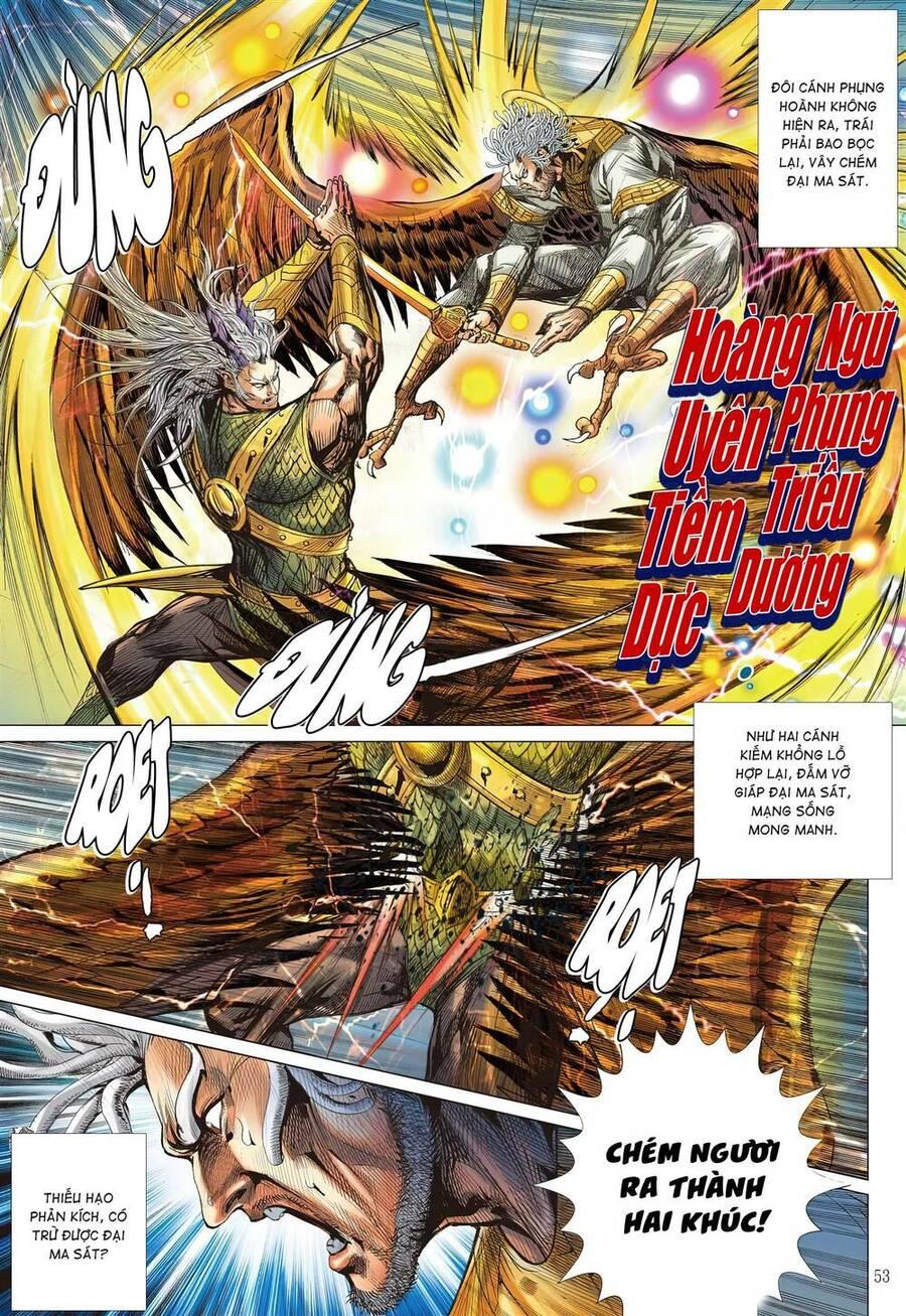 sơn hải kinh truyện chapter 321 18