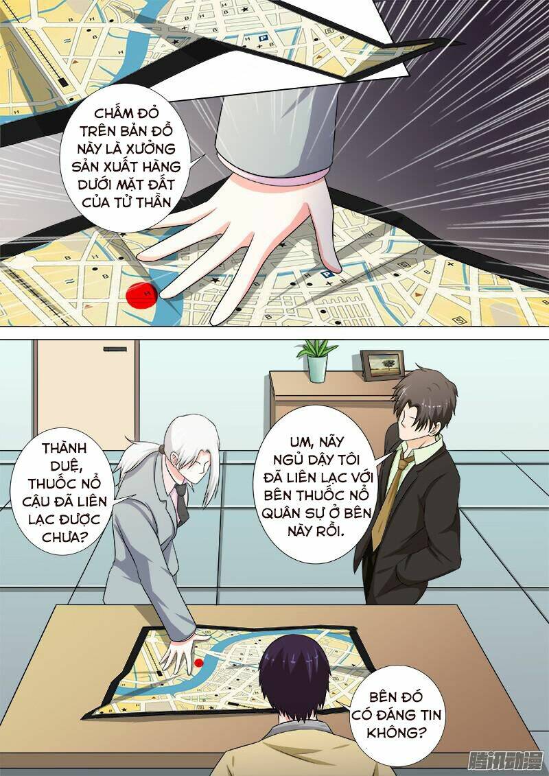 bạn trai hắc đạo của tôi chapter 215 5