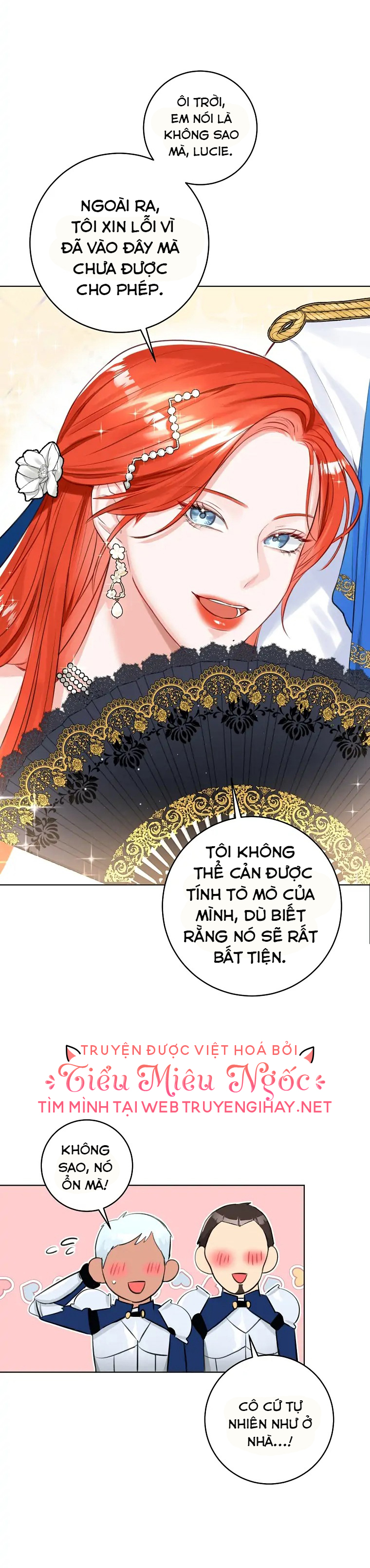 cuộc hôn nhân của đại công tước chỉ là một trò lừa đảo chapter 8.2 6