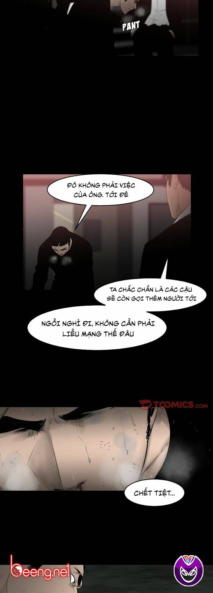 kẻ mạnh nhất - tong edge chapter 13 10