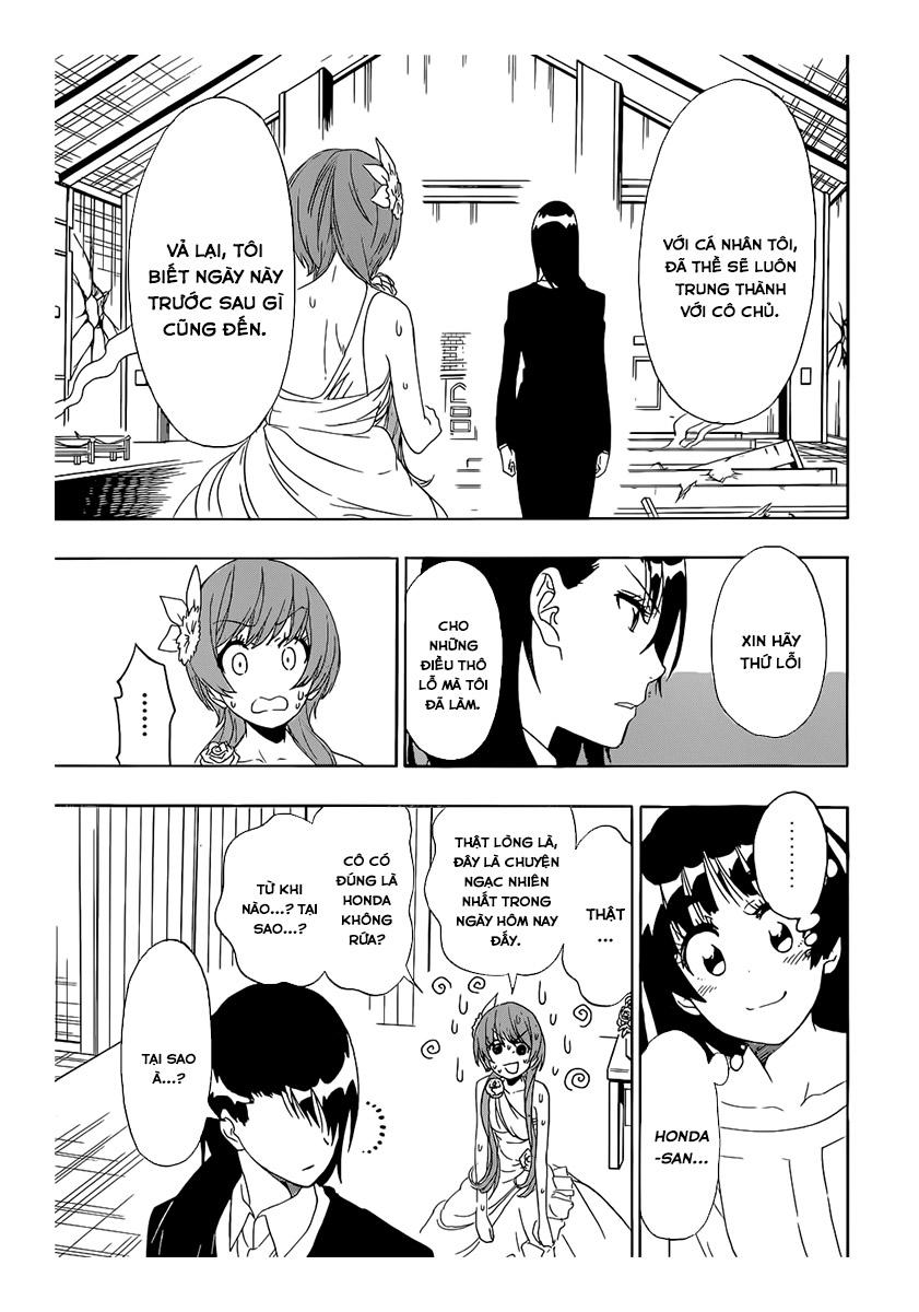 nisekoi - tình yêu giả tạo chapter 193 6