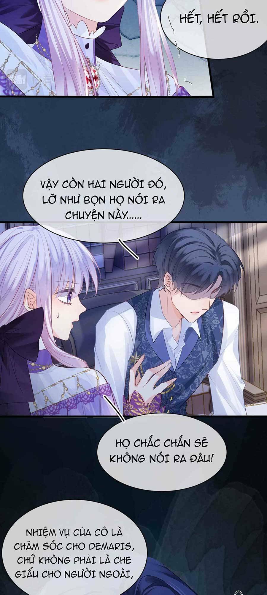 kế hoạch công lược hắc hóa công tước chapter 11 34