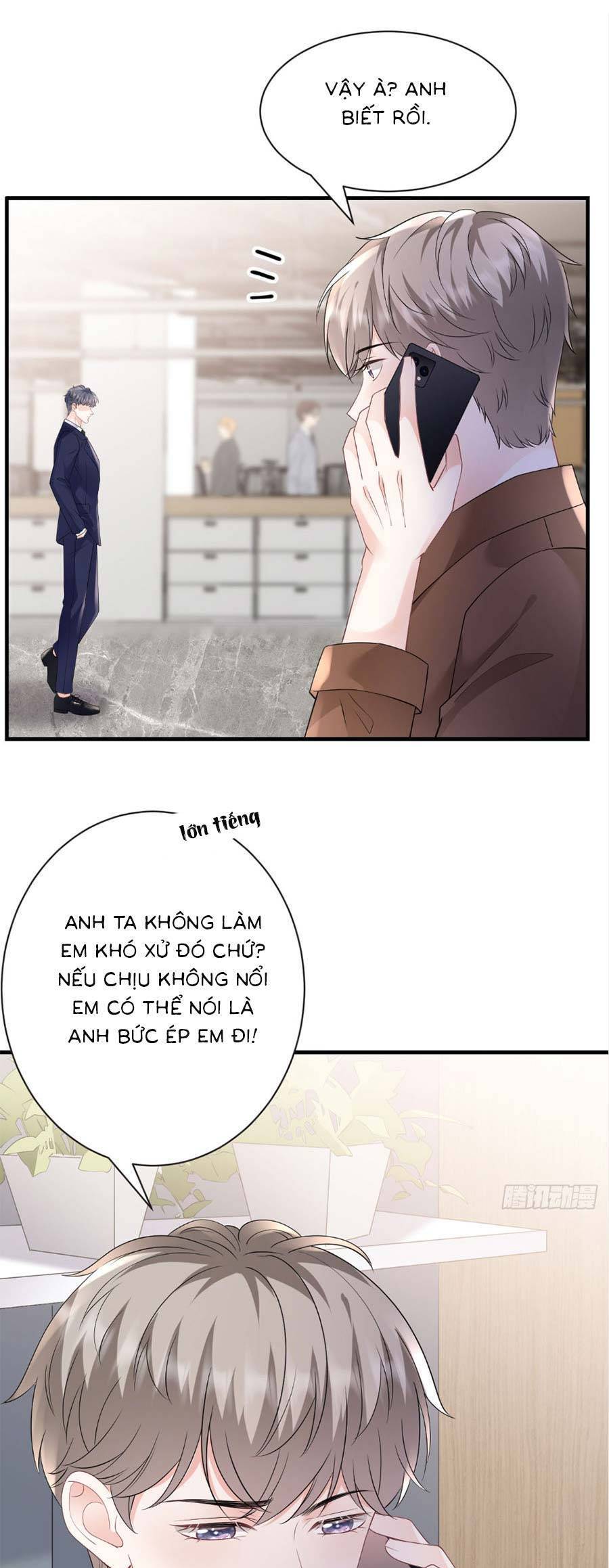 đại tiểu thư có thể có cái gì xấu chapter 147 6