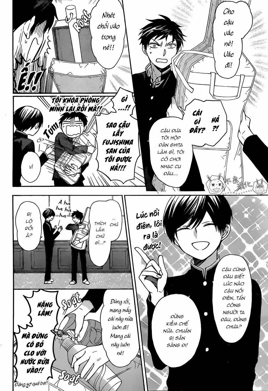 thầy giáo của tôi chapter 120 24