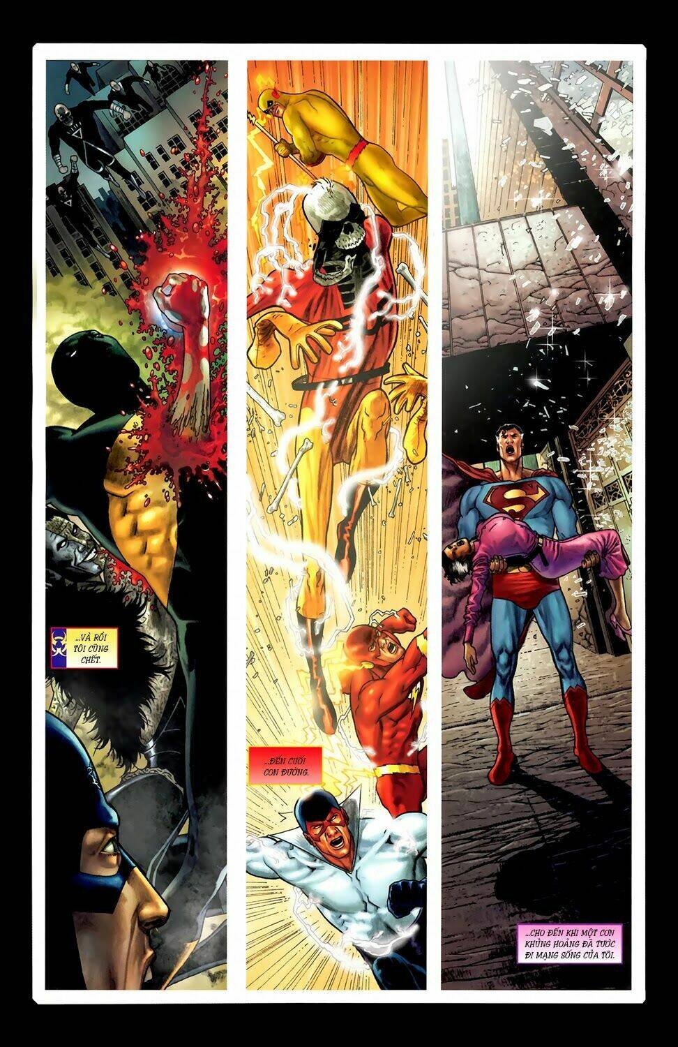 Blackest Night chapter 44 4