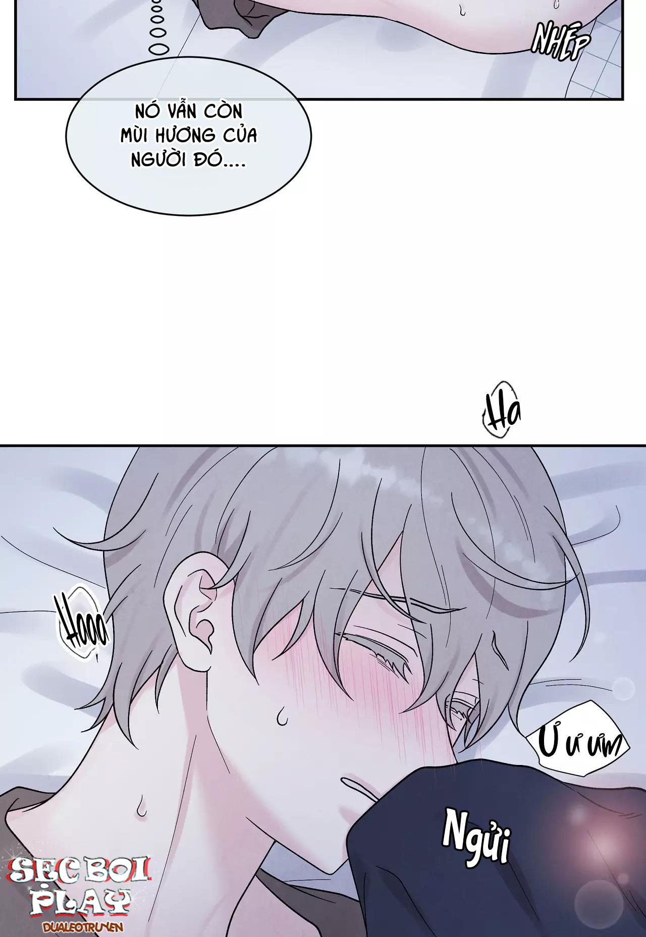 nếu không là định mệnh thì là gì? chapter 14 56