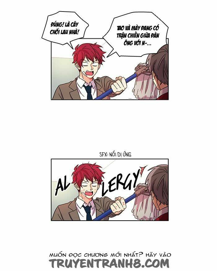 oh! cô nàng oh yesu chapter 18 26