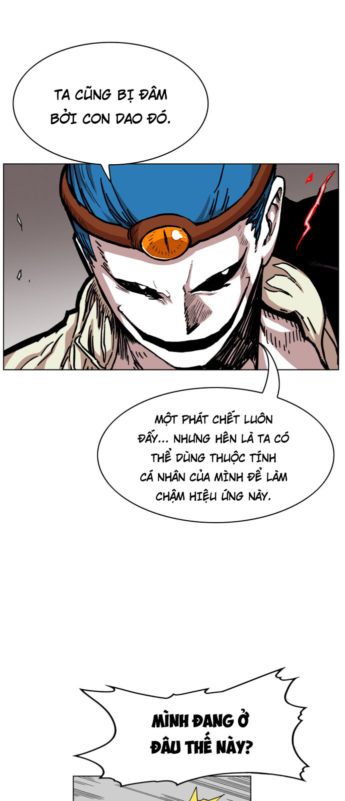 hard core leveling warrior chapter 97 64