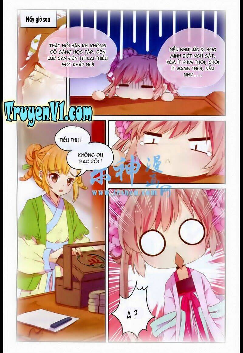 ca tẫn đào hoa chapter 7 11