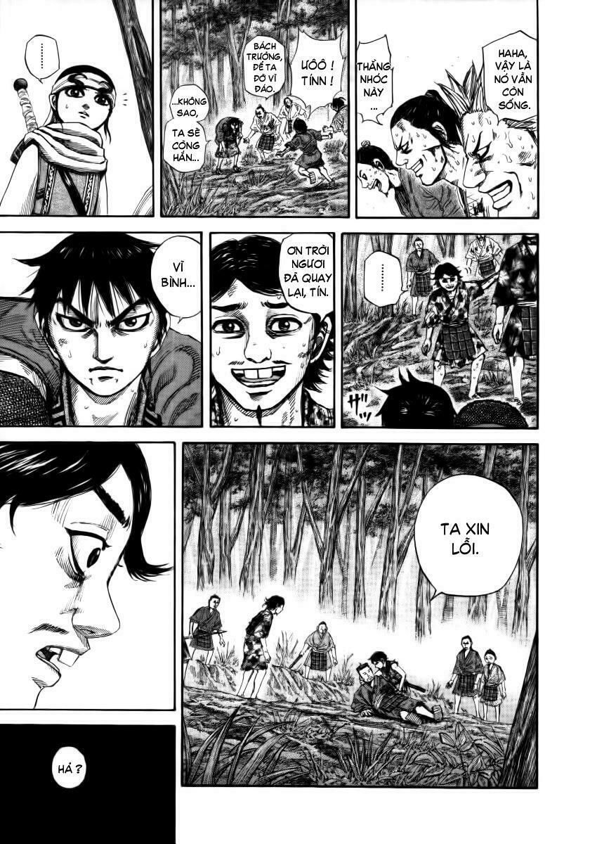 kingdom - vương giả thiên hạ chapter 149 8