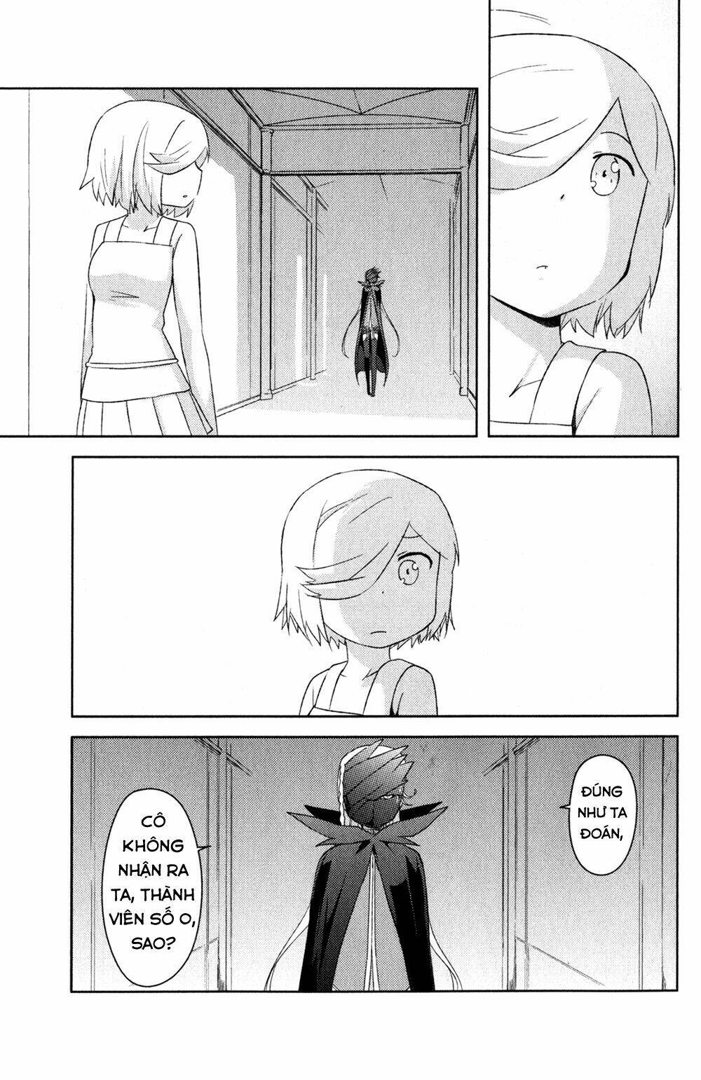 kanojo ga flag o oraretara chapter 20 20