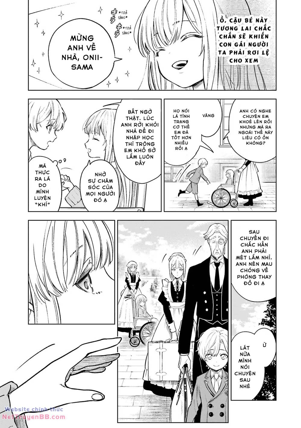 cuồng loạn lệnh nương - nia liston chapter 1 19