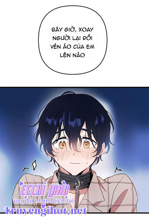 tình yêu cún con chapter 8.1 5