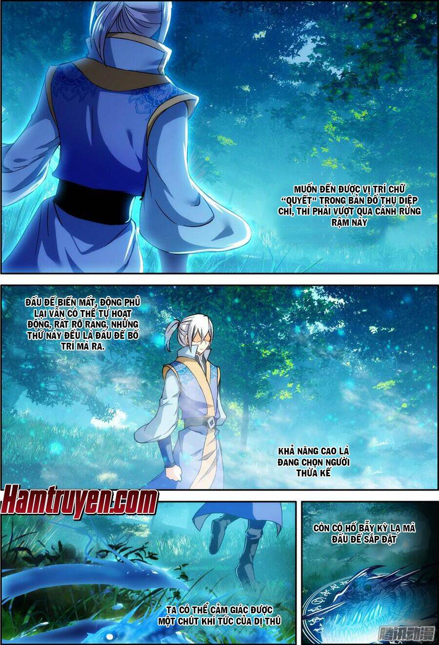 đấu phá thương khung ngoại truyện - dược lão truyền kỳ season 2 chapter 41 8