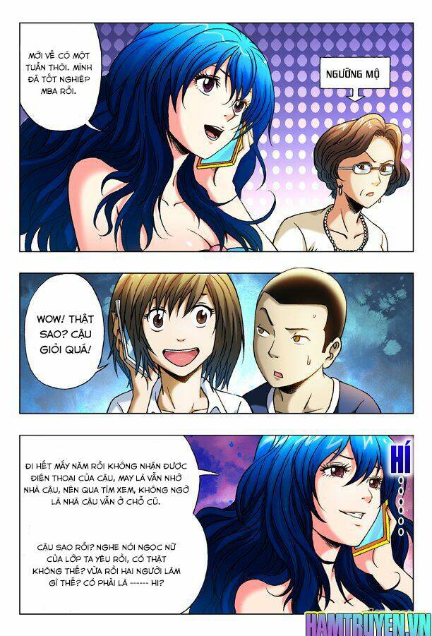 trung quốc kinh ngạc tiên sinh chapter 93 15